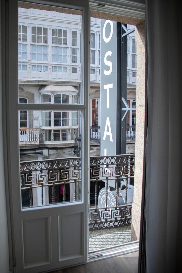 Alda Alborán Rooms A Coruña Kültér fotó