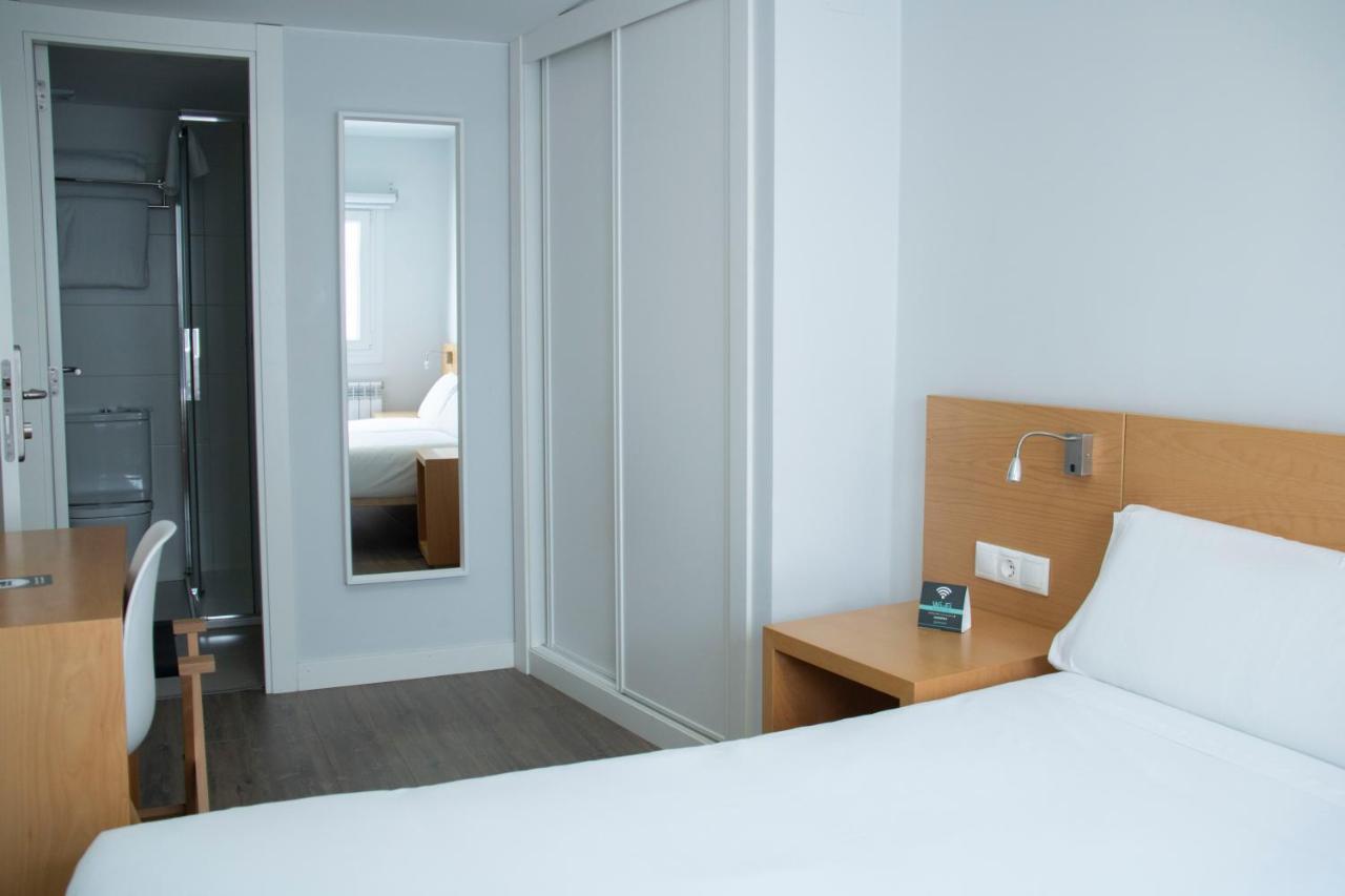 Alda Alborán Rooms A Coruña Kültér fotó