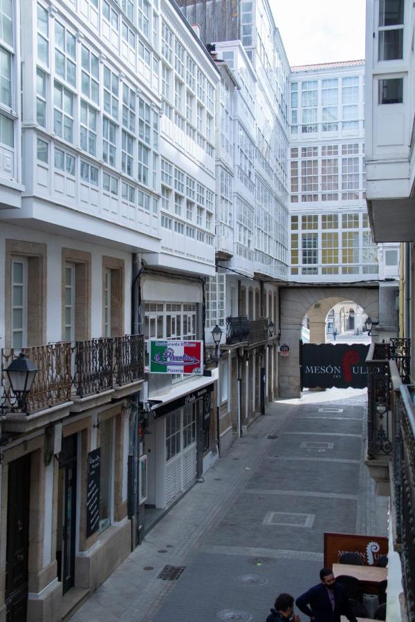 Alda Alborán Rooms A Coruña Kültér fotó
