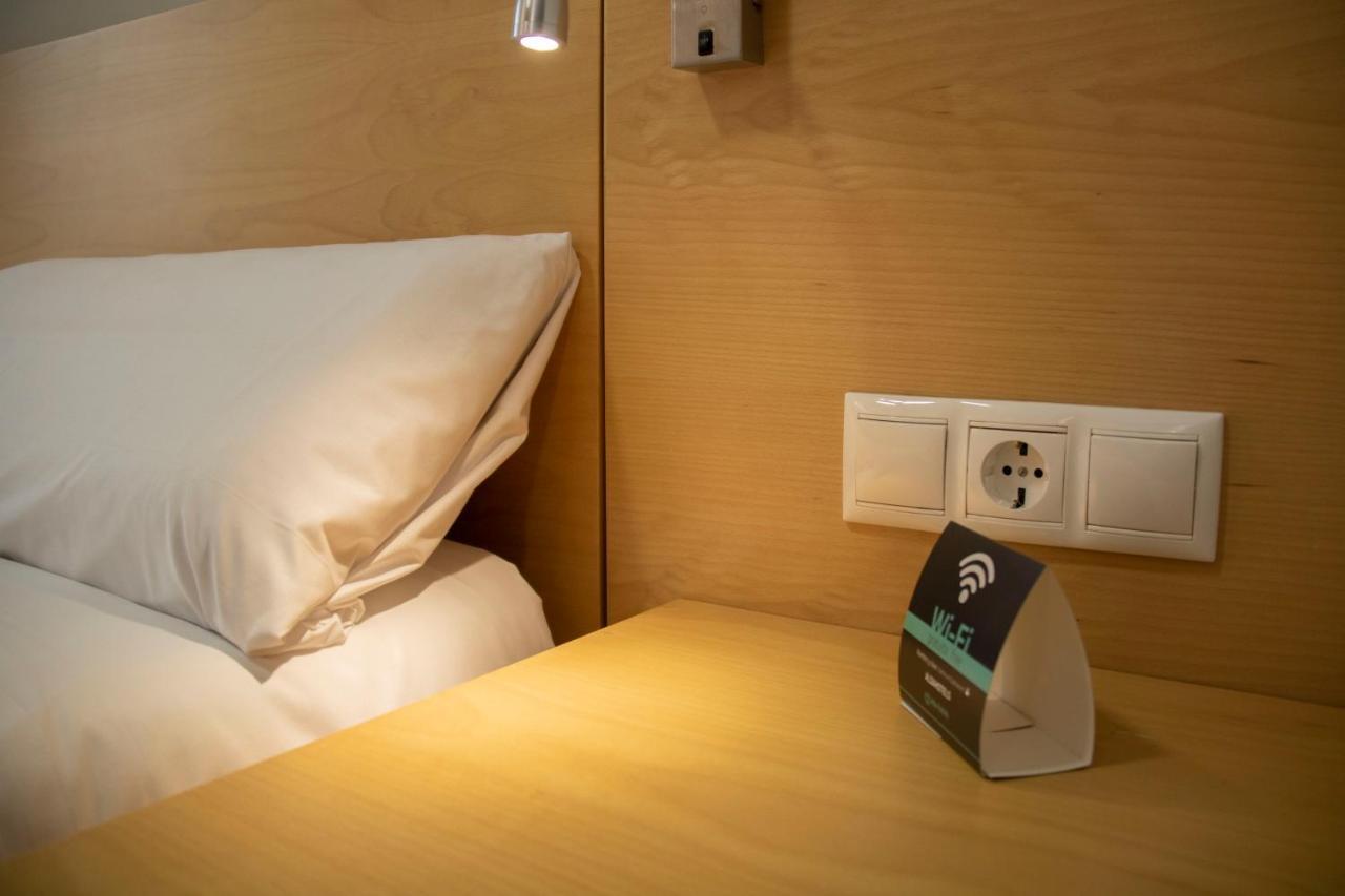 Alda Alborán Rooms A Coruña Kültér fotó