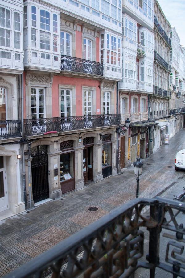 Alda Alborán Rooms A Coruña Kültér fotó