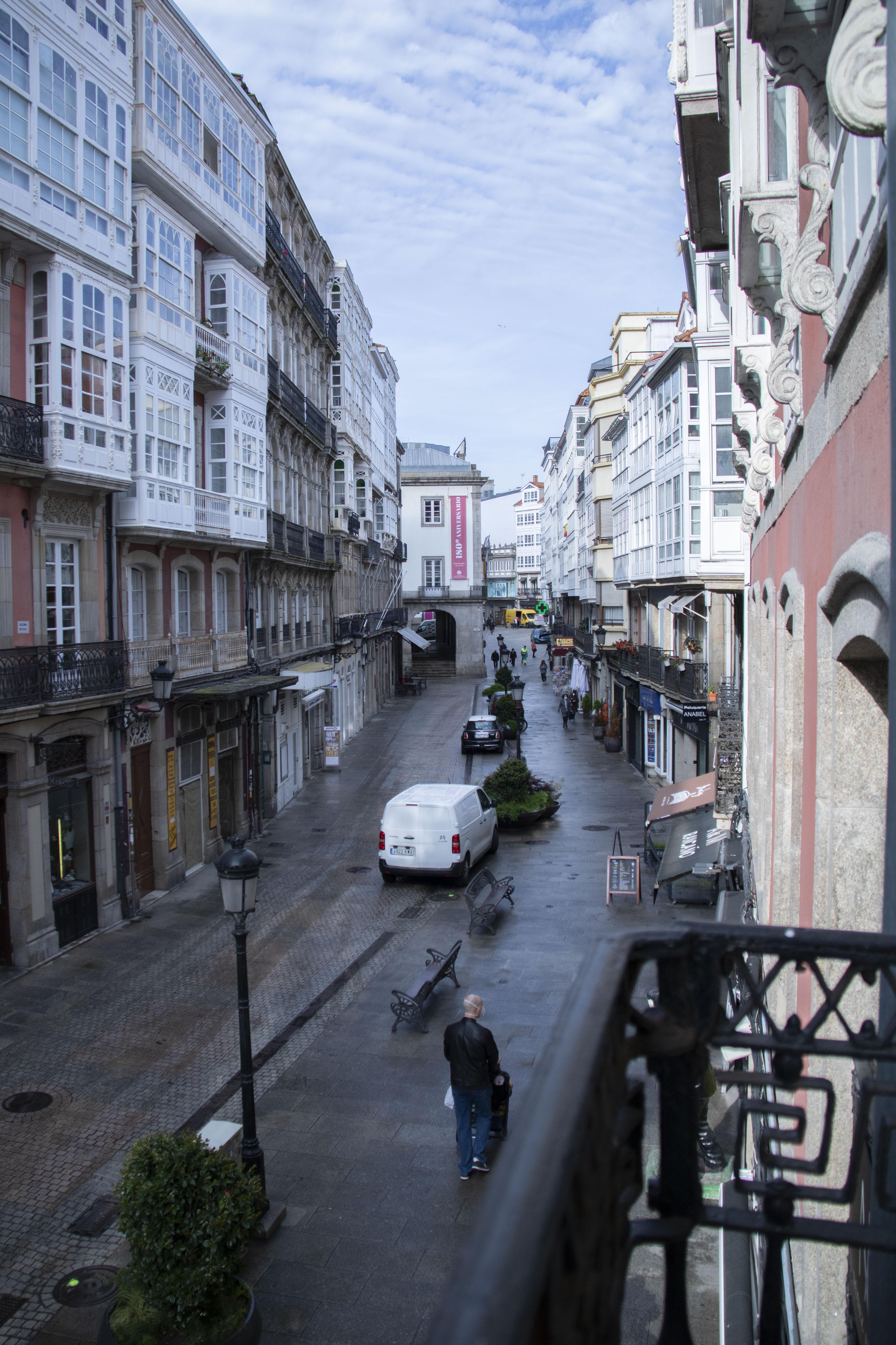Alda Alborán Rooms A Coruña Kültér fotó