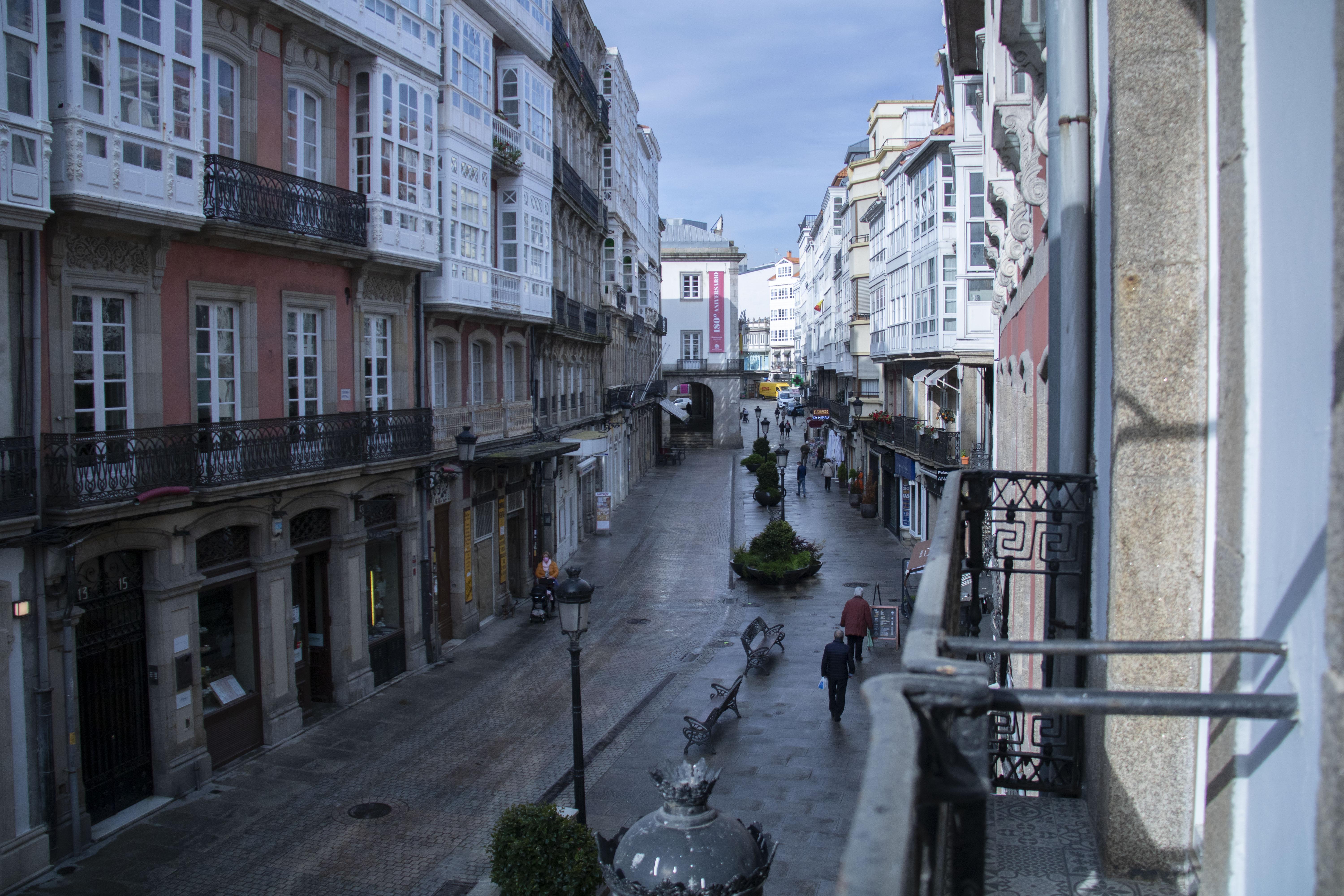 Alda Alborán Rooms A Coruña Kültér fotó