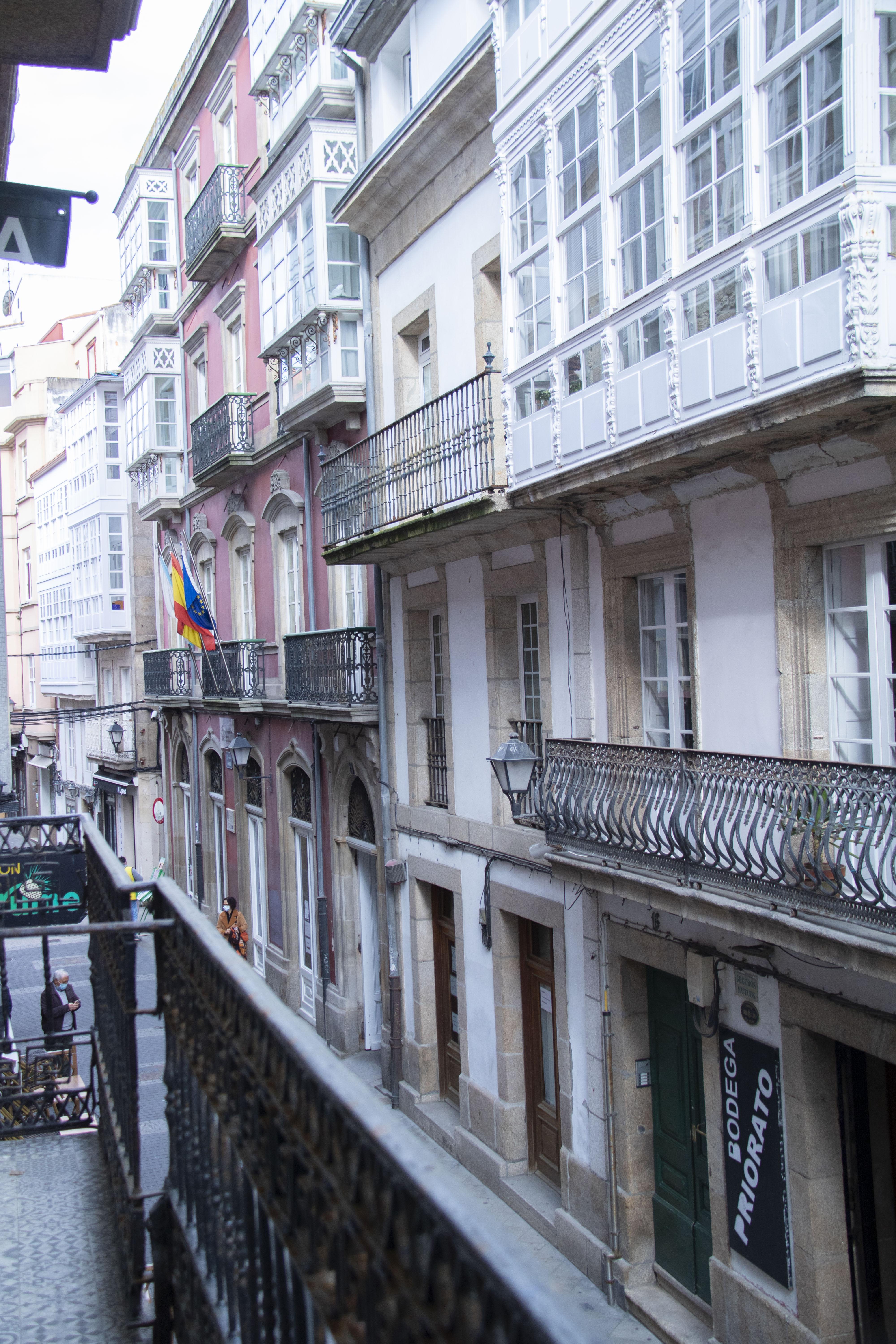 Alda Alborán Rooms A Coruña Kültér fotó