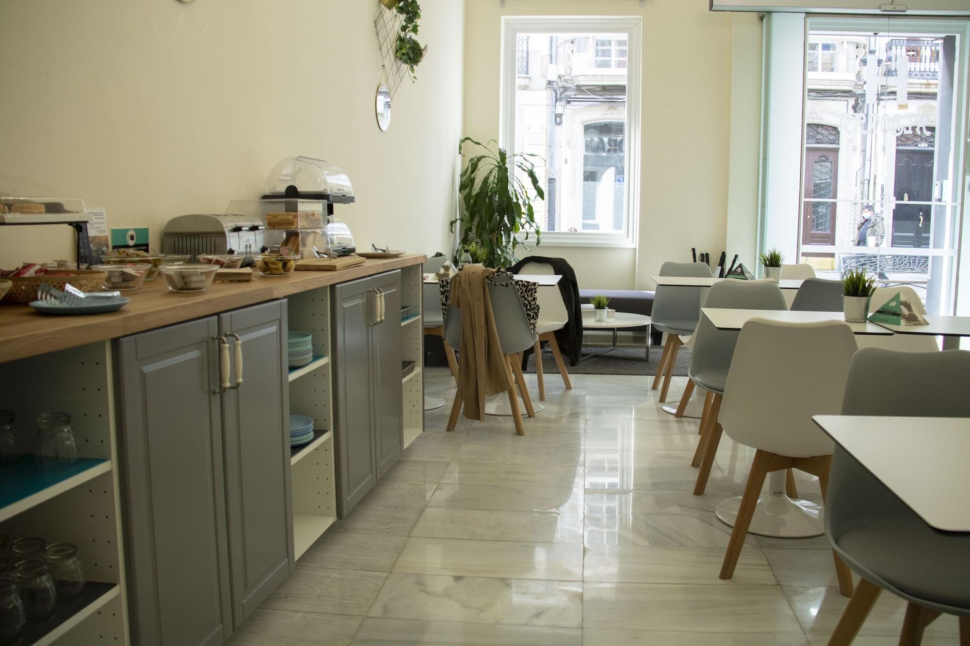 Alda Alborán Rooms A Coruña Kültér fotó