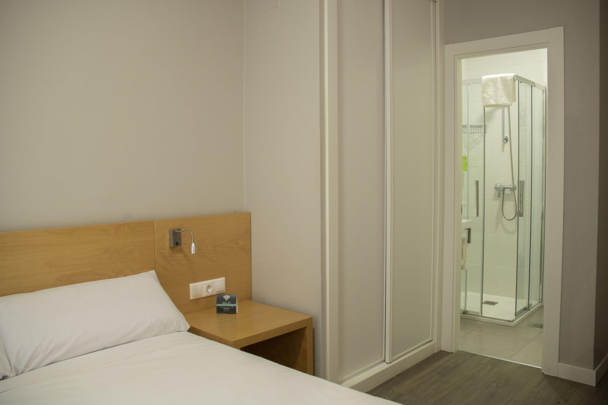 Alda Alborán Rooms A Coruña Kültér fotó
