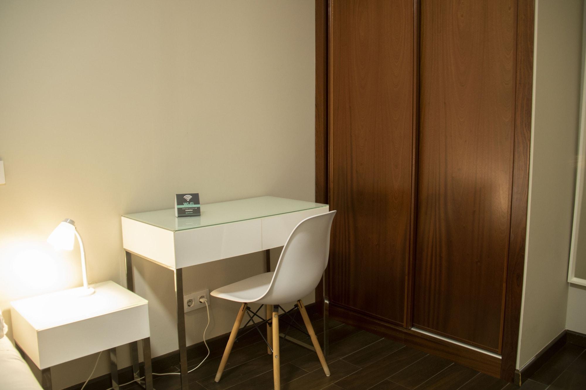 Alda Alborán Rooms A Coruña Kültér fotó