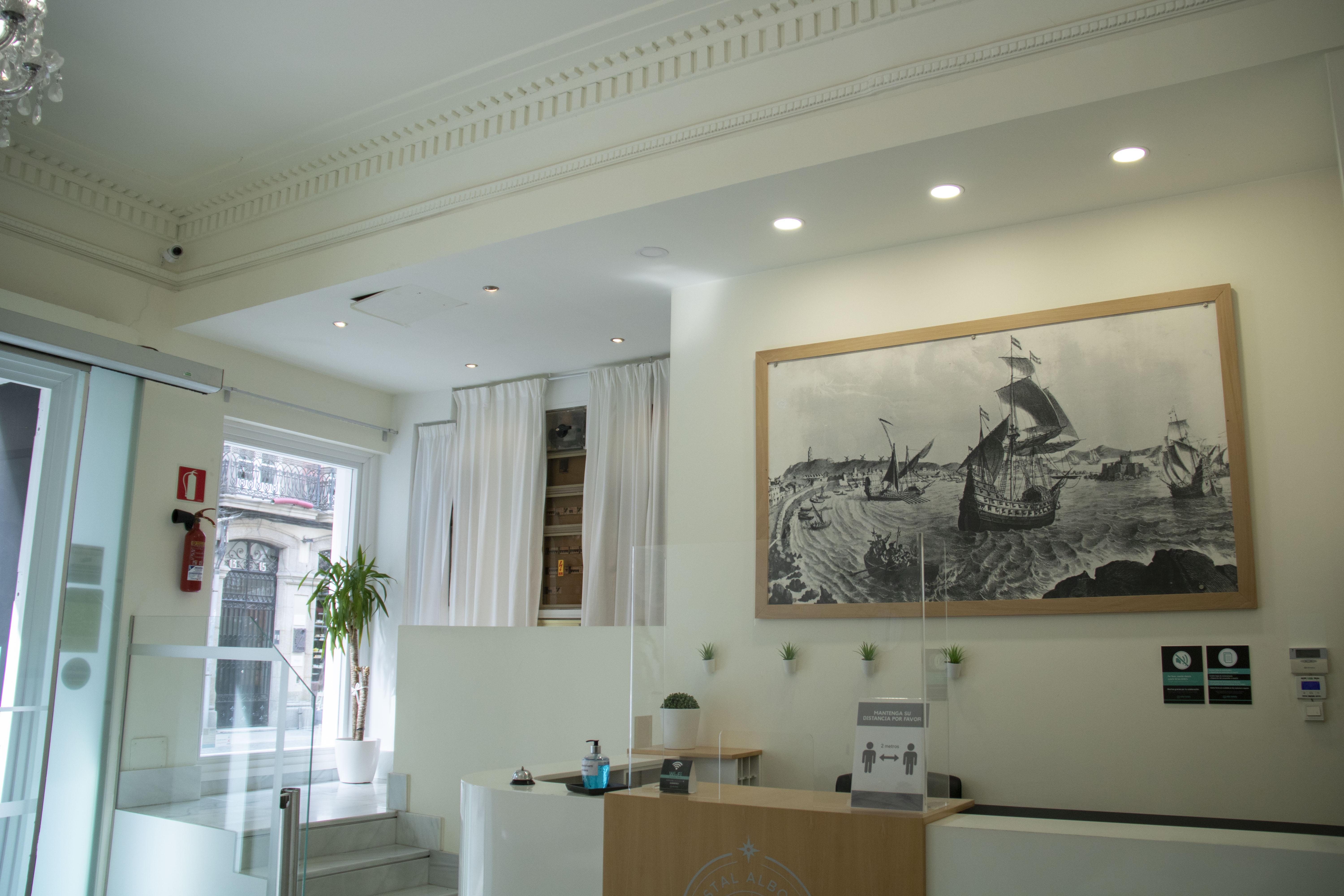 Alda Alborán Rooms A Coruña Kültér fotó
