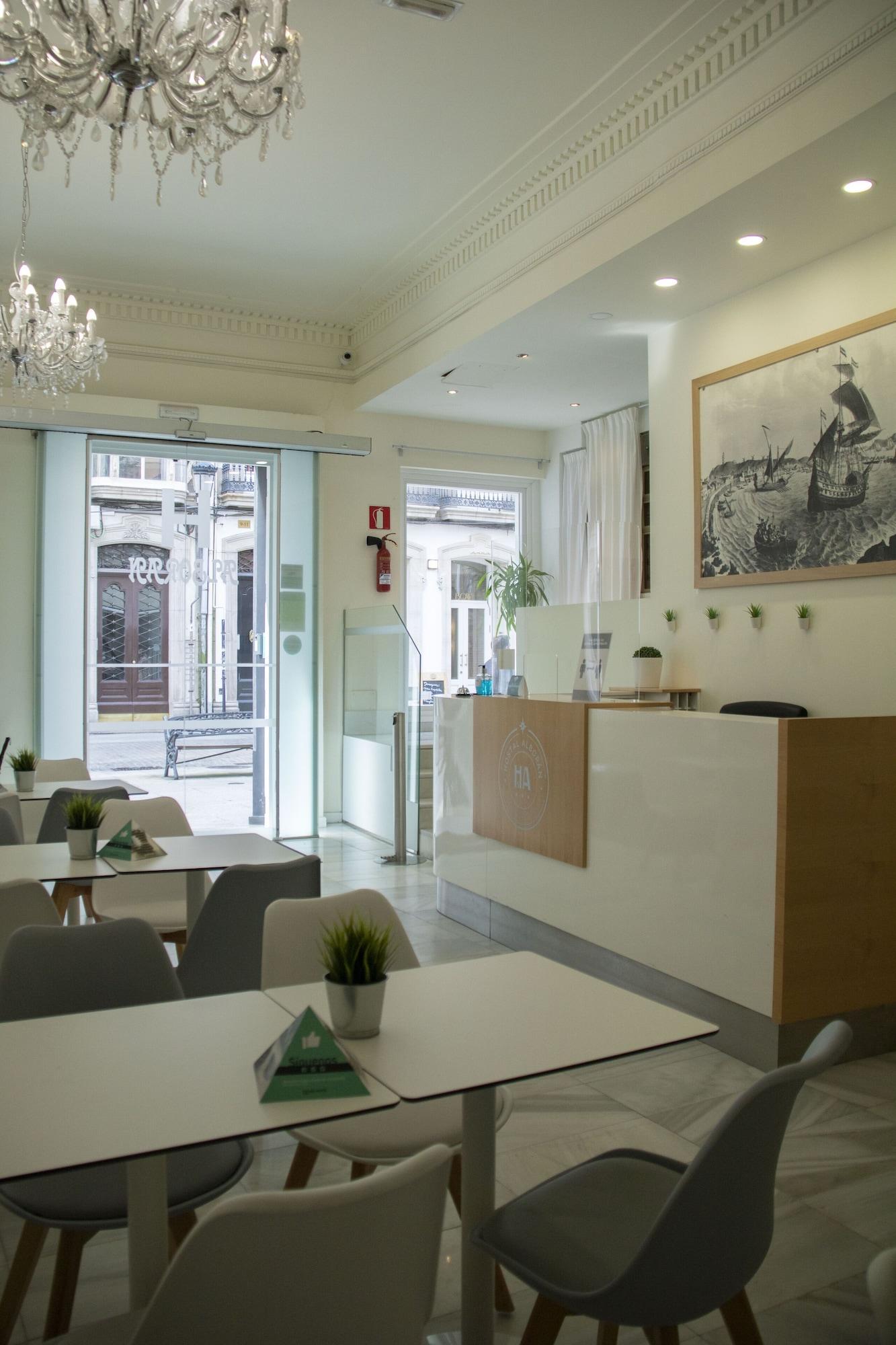 Alda Alborán Rooms A Coruña Kültér fotó