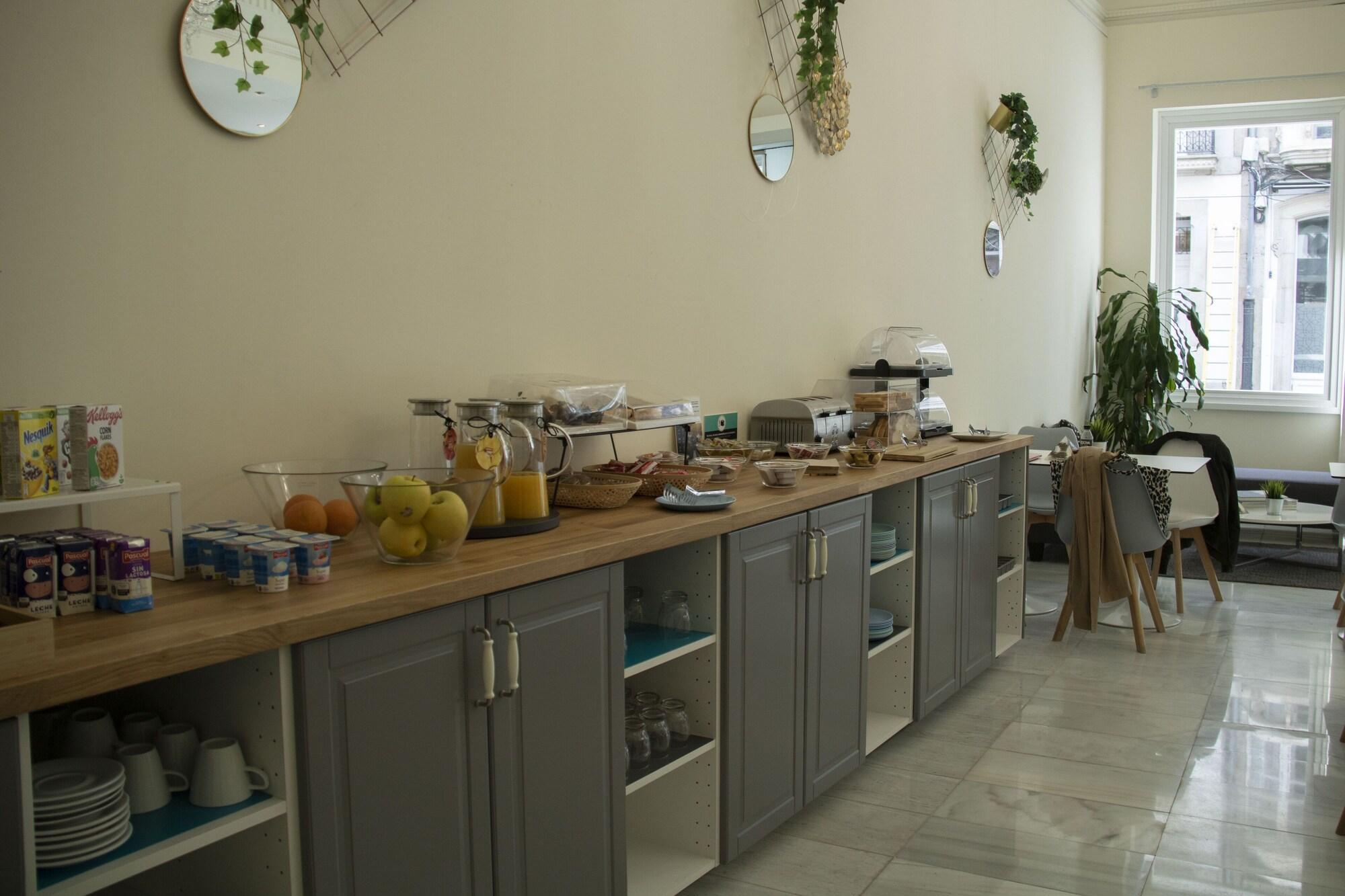 Alda Alborán Rooms A Coruña Kültér fotó