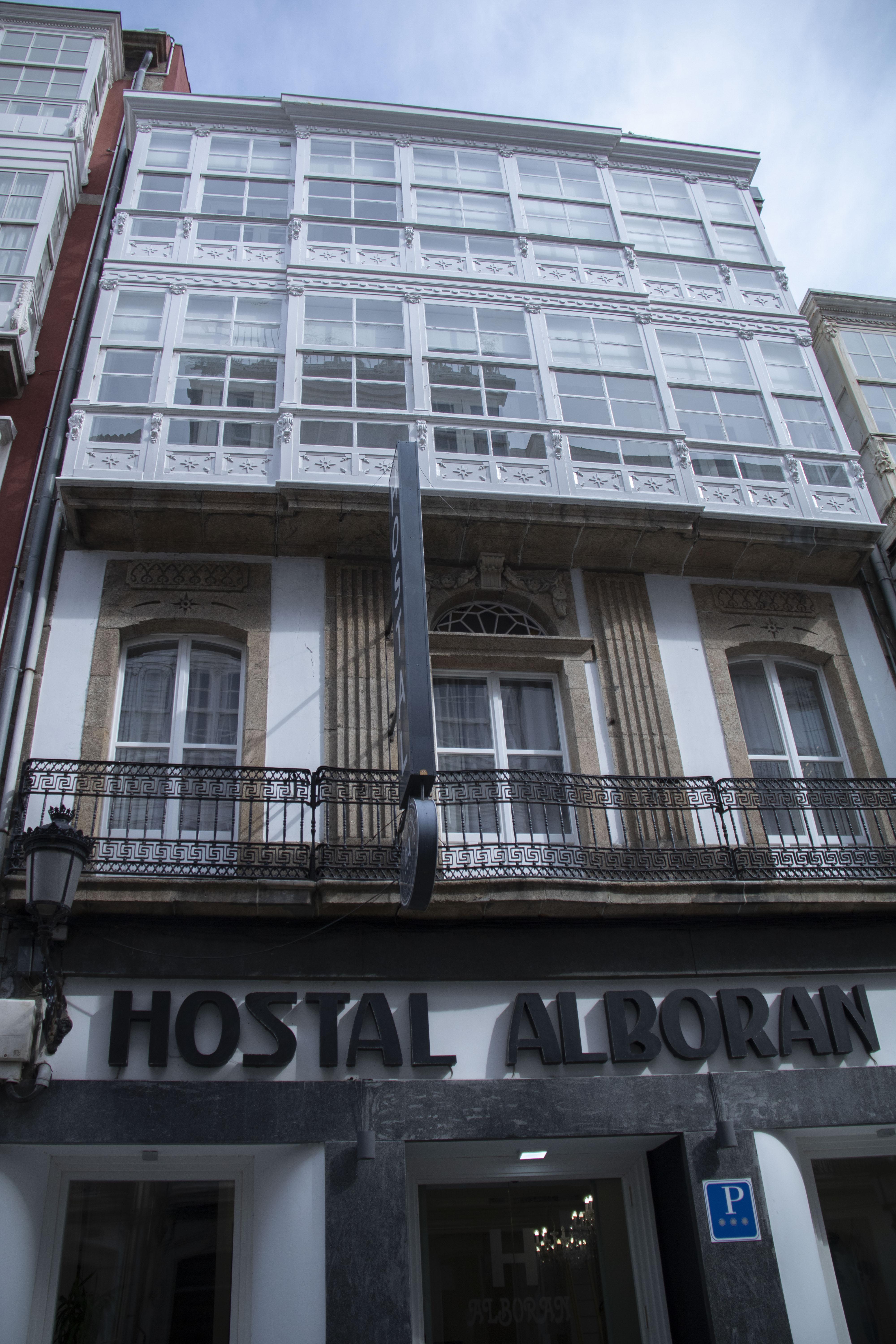 Alda Alborán Rooms A Coruña Kültér fotó